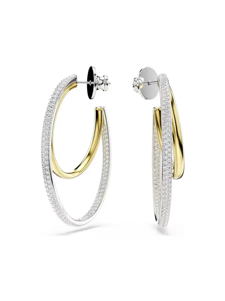 Double-Breasted Trench Coat